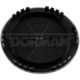 Purchase Top-Quality Wheel Cap by DORMAN (OE SOLUTIONS) - 909-006 pa8