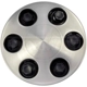 Purchase Top-Quality Wheel Cap by DORMAN (OE SOLUTIONS) - 909-011 pa2