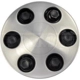Purchase Top-Quality Wheel Cap by DORMAN (OE SOLUTIONS) - 909-011 pa3