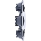 Purchase Top-Quality Wheel Cap by DORMAN (OE SOLUTIONS) - 909-011 pa6
