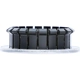 Purchase Top-Quality DORMAN (OE SOLUTIONS) - 909-013 - Wheel Cap pa7