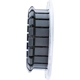 Purchase Top-Quality DORMAN (OE SOLUTIONS) - 909-013 - Wheel Cap pa8