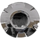 Purchase Top-Quality Wheel Cap by DORMAN (OE SOLUTIONS) - 909-018 pa3