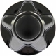 Purchase Top-Quality Wheel Cap by DORMAN (OE SOLUTIONS) - 909-031 pa1