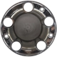 Purchase Top-Quality Wheel Cap by DORMAN (OE SOLUTIONS) - 909-038 pa4
