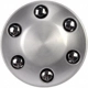 Purchase Top-Quality Wheel Cap by DORMAN (OE SOLUTIONS) - 909-045 pa1