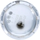 Purchase Top-Quality DORMAN (OE SOLUTIONS) - 909-062 - Wheel Cap pa6