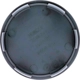 Purchase Top-Quality DORMAN (OE SOLUTIONS) - 909-101 - Wheel Cap pa5