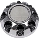 Purchase Top-Quality Wheel Cap by DORMAN (OE SOLUTIONS) - 909-143 pa3
