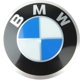 Purchase Top-Quality Wheel Cap Emblem by GENUINE OE - 36 13 1 181 082 pa2