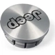 Purchase Top-Quality Wheel Cap by MOPAR - 5CF97L3X pa3
