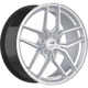 Purchase Top-Quality C01 Hyper Silver Wheel by CECO (16x7 40mm) pa1