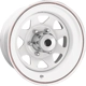 Purchase Top-Quality 8-Spoke White Wheel by CECO (15x6 -3mm) pa1