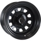 Purchase Top-Quality Daytona Black Wheel by CECO (15x8 -13mm) pa1