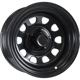 Purchase Top-Quality Daytona Black Wheel by CECO (16x7 0mm) pa1
