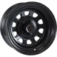 Purchase Top-Quality Daytona Black Wheel by CECO (17x10 -32mm) pa1