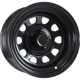 Purchase Top-Quality Daytona Black Wheel by CECO (17x9 0mm) pa1
