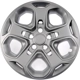 Purchase Top-Quality DORMAN - 910-109 - Wheel Cover pa1