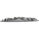 Purchase Top-Quality DORMAN/AUTOGRADE - 910-109 - Wheel Cover pa2