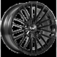 Purchase Top-Quality Gloss Black alloy by DAI WHEELS (15x6.5 40.0 mm) pa2