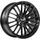 Purchase Top-Quality DAI WHEELS - DW10115002 - COSMOS Gloss Black Wheel (15x6.5 40mm) pa1