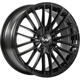 Purchase Top-Quality DAI WHEELS - DW1011611 - COSMOS Gloss Black Wheel (16x7.0 42mm) pa1