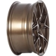 Purchase Top-Quality DAI WHEELS - DW11418003 - GRAVITY Gloss Bronze Wheel (18x8.0 42mm) pa2