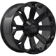 Purchase Top-Quality DAI WHEELS - DW1281801 - ABYSS Gloss Black Wheel  (18x9.0 20mm) pa1