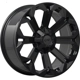 Purchase Top-Quality DAI WHEELS - DW1281802 - ABYSS Gloss Black Wheel (18x9.0 12mm) pa1