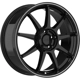 Purchase Top-Quality DAI WHEELS - DW1361501 -  REV Gloss Black - Machined Lip Wheel  (15x6.0 40mm) pa1