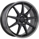 Purchase Top-Quality DAI WHEELS - DW1361601 - REV Gloss Black - Machined Lip Wheel  (16x6.5 41mm) pa32