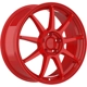 Purchase Top-Quality DAI WHEELS -  DW1361603 - REV Red Wheel (16x6.5 41mm) pa31