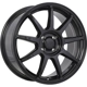 Purchase Top-Quality DAI WHEELS - DW1361701 - REV Gloss Black Wheel (17x7.5 40mm) pa31
