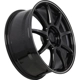 Purchase Top-Quality DAI WHEELS - DW1361702 - REV Gloss Black - Machined Lip Wheel  (17x7.5 42mm) pa1