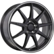 Purchase Top-Quality DAI WHEELS - DW1361702 - REV Gloss Black - Machined Lip Wheel  (17x7.5 42mm) pa2