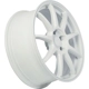 Purchase Top-Quality DAI WHEELS - DW1361703 -  REV Satin White Wheel (17x7.5 42mm) pa31