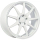 Purchase Top-Quality DAI WHEELS - DW1361703 -  REV Satin White Wheel (17x7.5 42mm) pa32