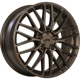 Purchase Top-Quality DAI WHEELS - DW8317005 - RENNSPORT Gloss Black Wheel  (17x7.0 40mm) pa33