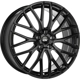 Purchase Top-Quality DAI WHEELS - DW8317006 - RENNSPORT Gloss Black Wheel (17x7.0 40mm) pa32