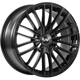 Purchase Top-Quality Gloss Black alloy by DAI WHEELS (14x6.0 38.0 mm) pa2