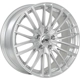 Purchase Top-Quality Silver alloy by DAI WHEELS (15x6.5 40.0 mm) pa2