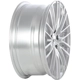 Purchase Top-Quality Silver alloy by DAI WHEELS (16x7.0 40.0 mm) pa1