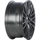 Purchase Top-Quality Alliage Gunmetal par DAI WHEELS (16x7.0 42.0 mm) pa1