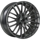 Purchase Top-Quality Gunmetal  alloy by DAI WHEELS (16x7.0 42.0 mm) pa2