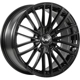 Purchase Top-Quality Alliage noir brillant de DAI WHEELS (17x7.5 42.0 mm) pa2