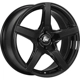 Purchase Top-Quality Gloss Black alloy by DAI WHEELS (16x7.0 40.0 mm) pa1