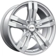 Purchase Top-Quality Silver alloy by DAI WHEELS (14x6.0 38.0 mm) pa1