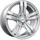 Purchase Top-Quality Silver alloy by DAI WHEELS (17x7.5 42.0 mm) pa1