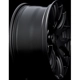 Purchase Top-Quality Satin Black alloy by DAI WHEELS (17x7.5 35.0 mm) pa2
