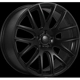 Purchase Top-Quality Satin Black alloy by DAI WHEELS (17x7.5 35.0 mm) pa3